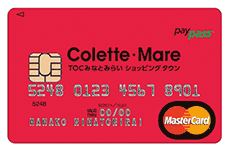 Colette・Mareカード